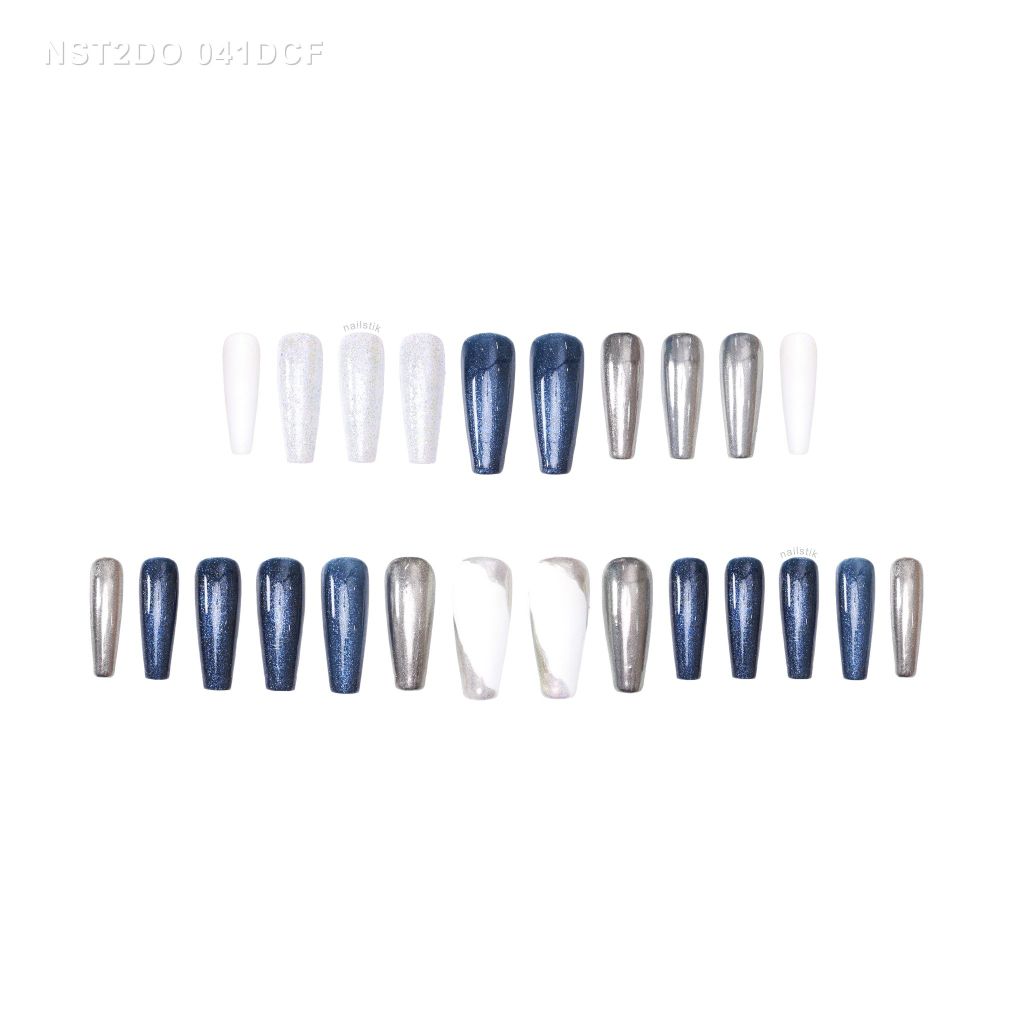 Móng Dán NailStik NST2DO041DCF