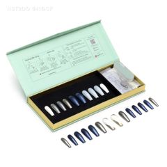 Móng Dán NailStik NST2DO041DCF