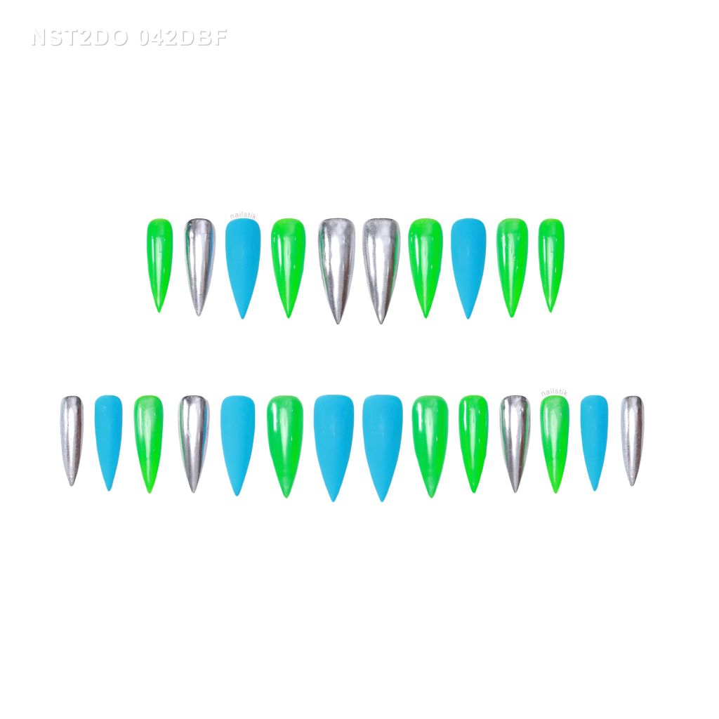 Móng Dán NailStik NST2DO042DBF