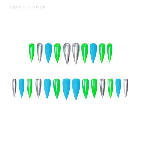 Móng Dán NailStik NST2DO042DBF