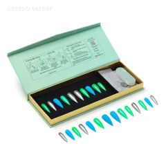 Móng Dán NailStik NST2DO042DBF