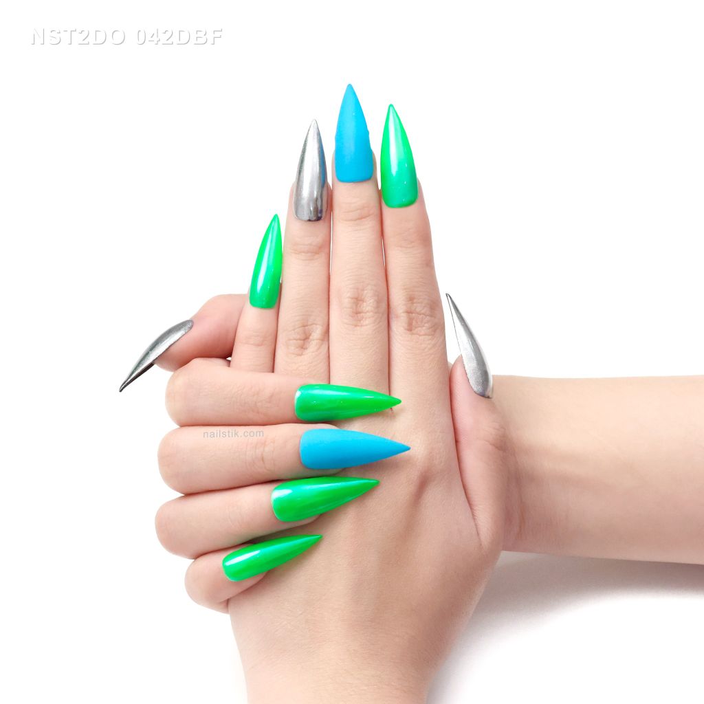 Móng Dán NailStik NST2DO042DBF