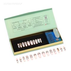 Móng Dán NailStik NST2DV078DCF