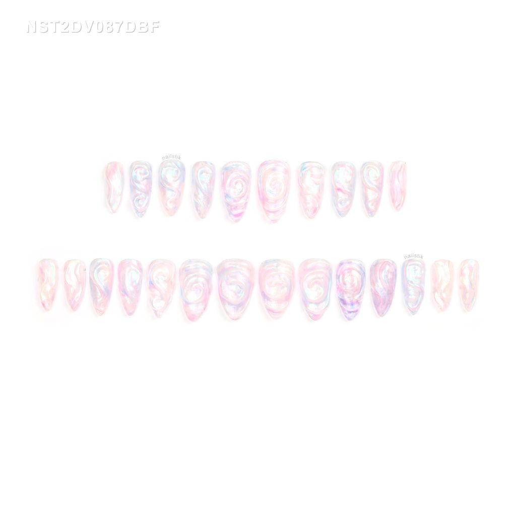 Móng Dán NailStik NST2DV087DBF