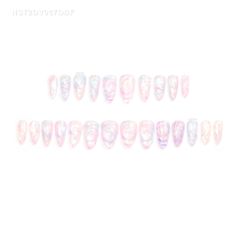 Móng Dán NailStik NST2DV087DBF