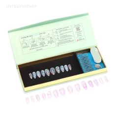 Móng Dán NailStik NST2DV087DBF