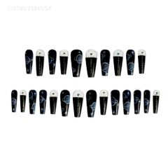 Móng Dán NailStik NST2DV124DCF