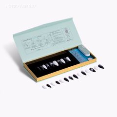 Móng Dán NailStik NST2DV128DBF