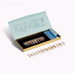 Móng Dán NailStik NST2DV130DBF