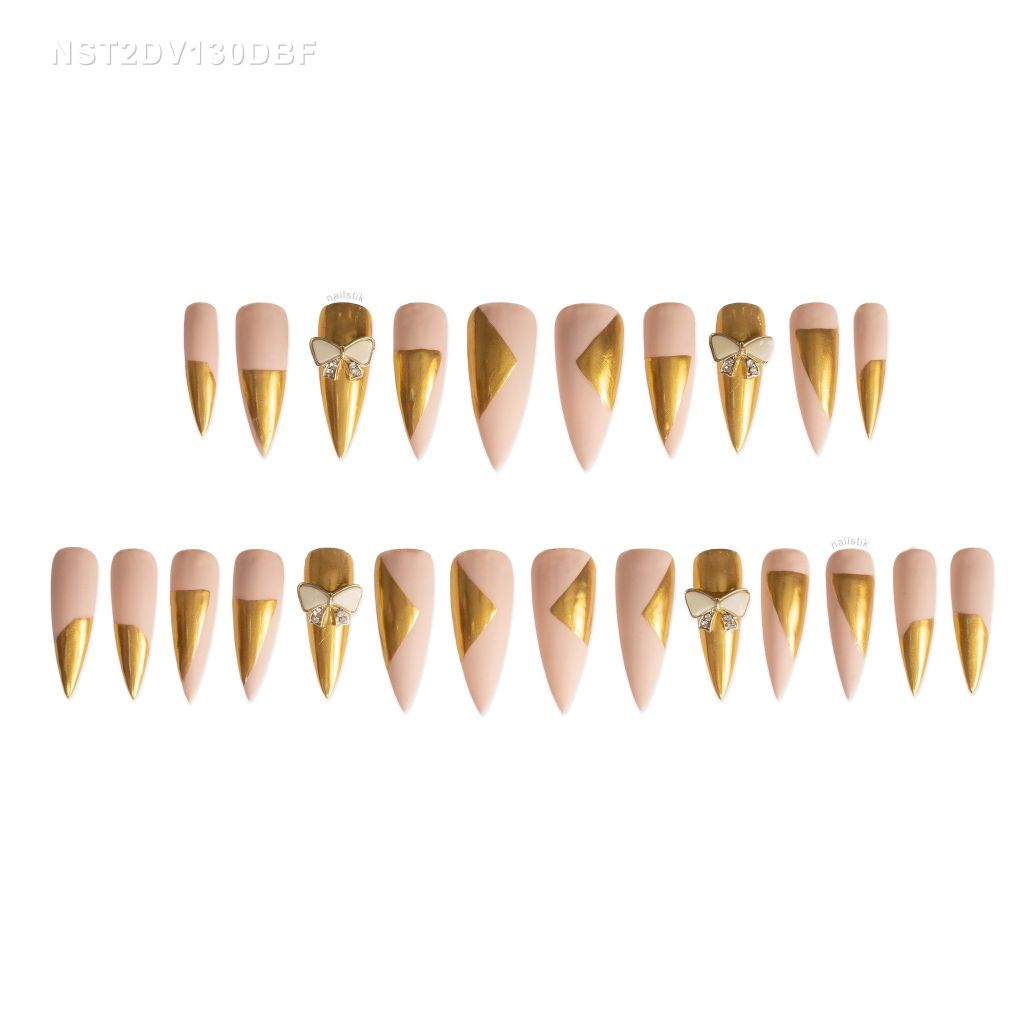 Móng Dán NailStik NST2DV130DBF