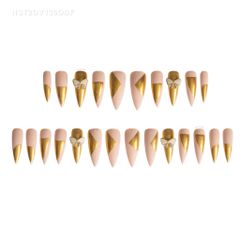 Móng Dán NailStik NST2DV130DBF