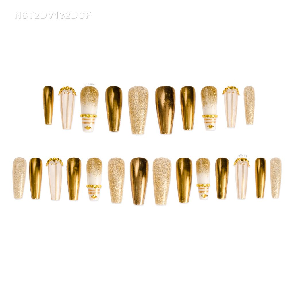 Móng Dán NailStik NST2DV132DCF