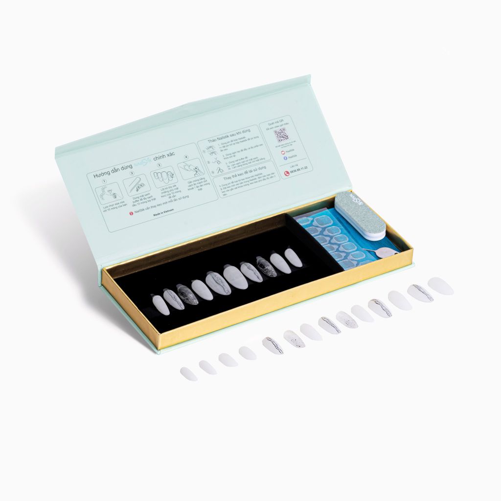 Móng Dán NailStik NST2DV142DBF