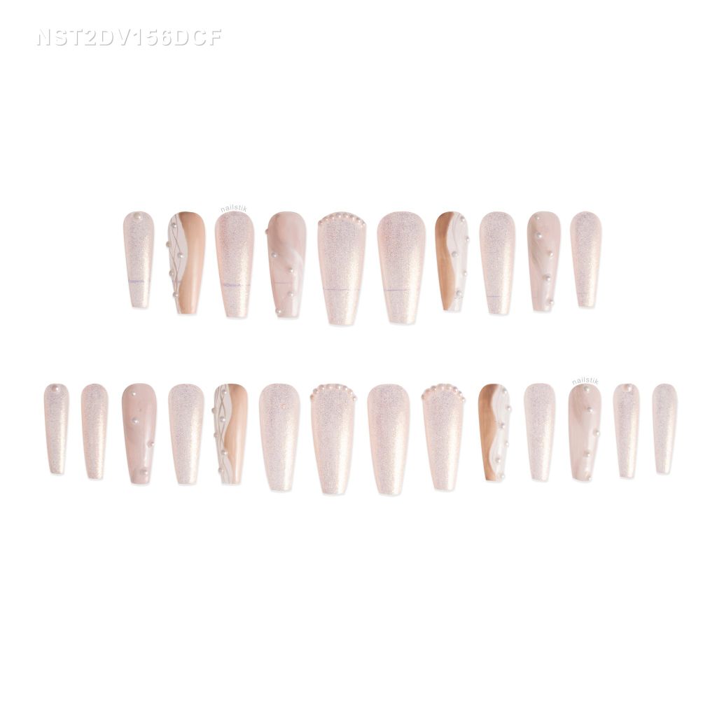 Móng Dán NailStik NST2DV156DCF