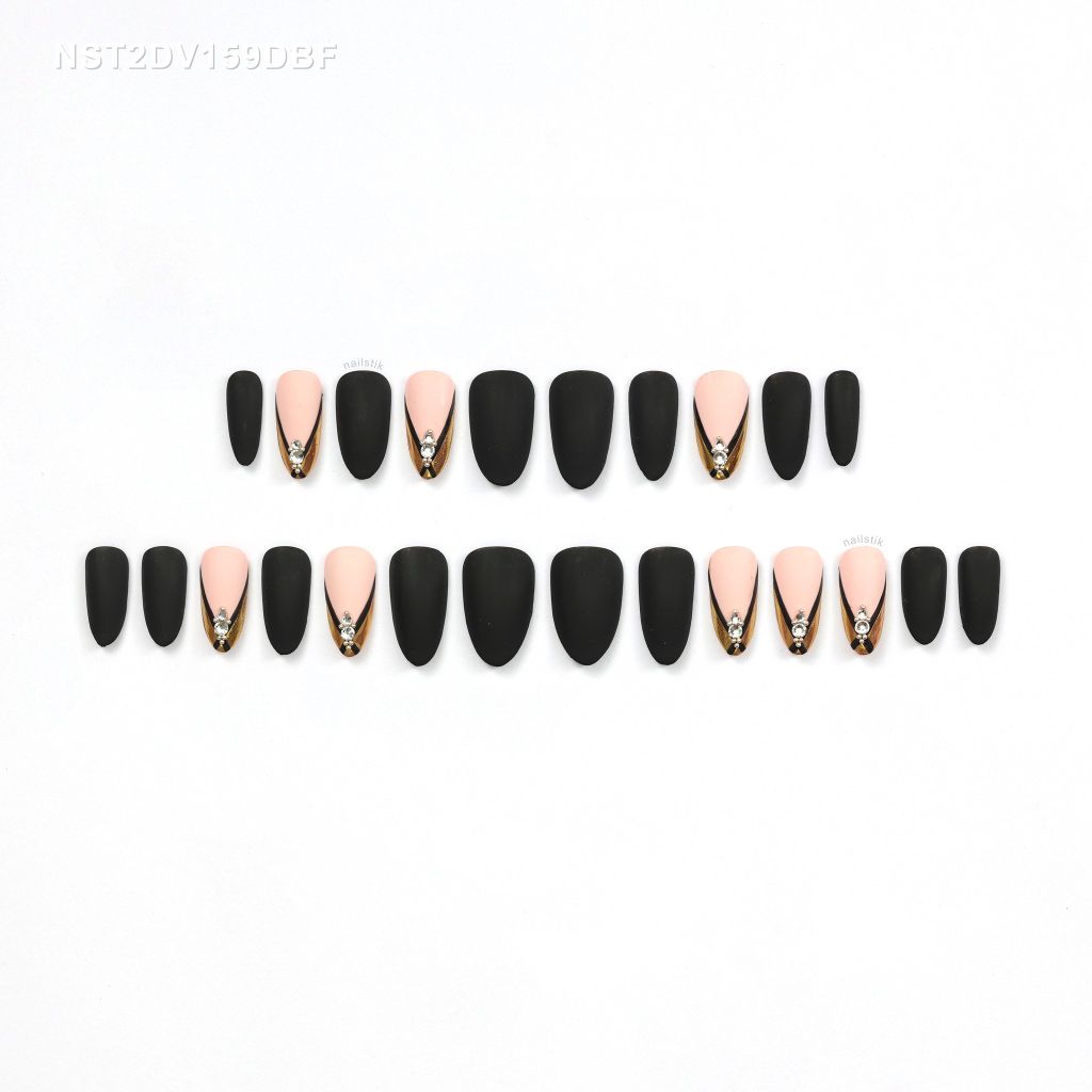 Móng Dán NailStik NST2DV159DBF