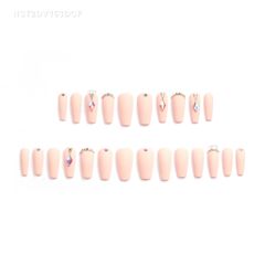 Móng Dán NailStik NST2DV163DCF