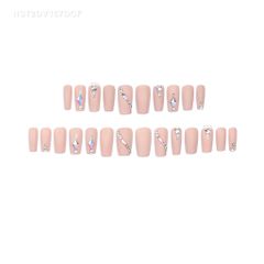 Móng Dán NailStik NST2DV167DCF