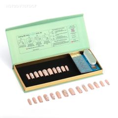 Móng Dán NailStik NST2DV167DCF
