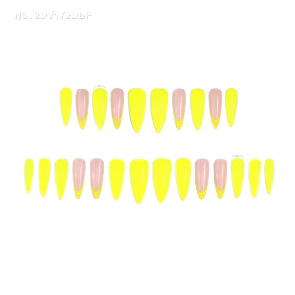 Móng Dán NailStik NST2DV172DBF