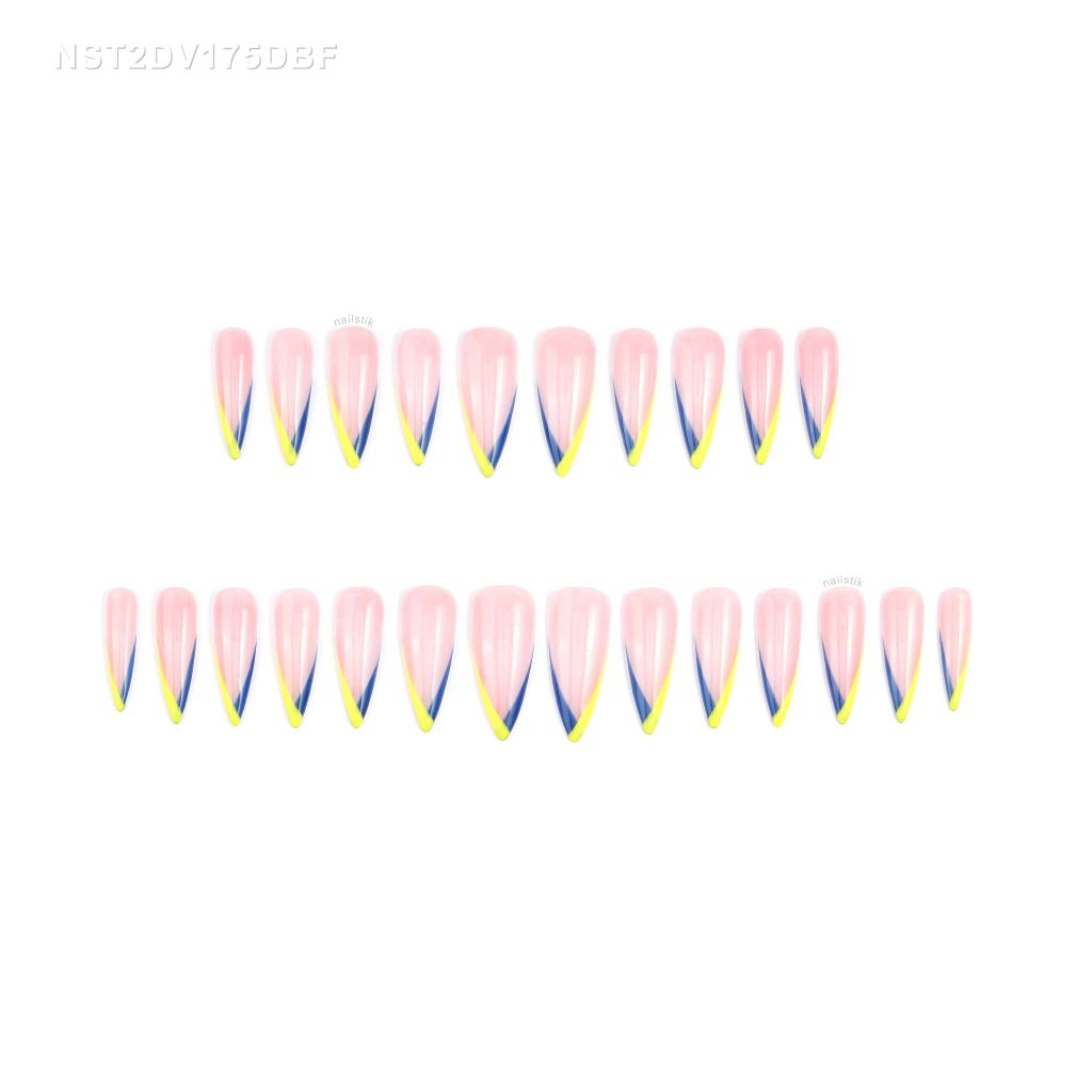 Móng Dán NailStik NST2DV175DBF