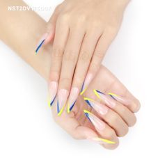 Móng Dán NailStik NST2DV175DBF