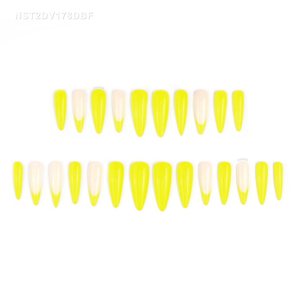 Móng Dán NailStik NST2DV178DBF