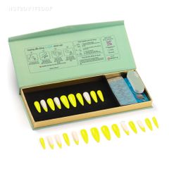 Móng Dán NailStik NST2DV178DBF