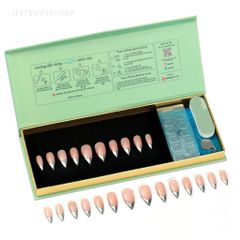 Móng Dán NailStik NST2DV181DBF