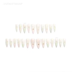 Móng Dán NailStik NST2DV182DBF
