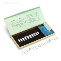Móng Dán NailStik NST2DV190DBF