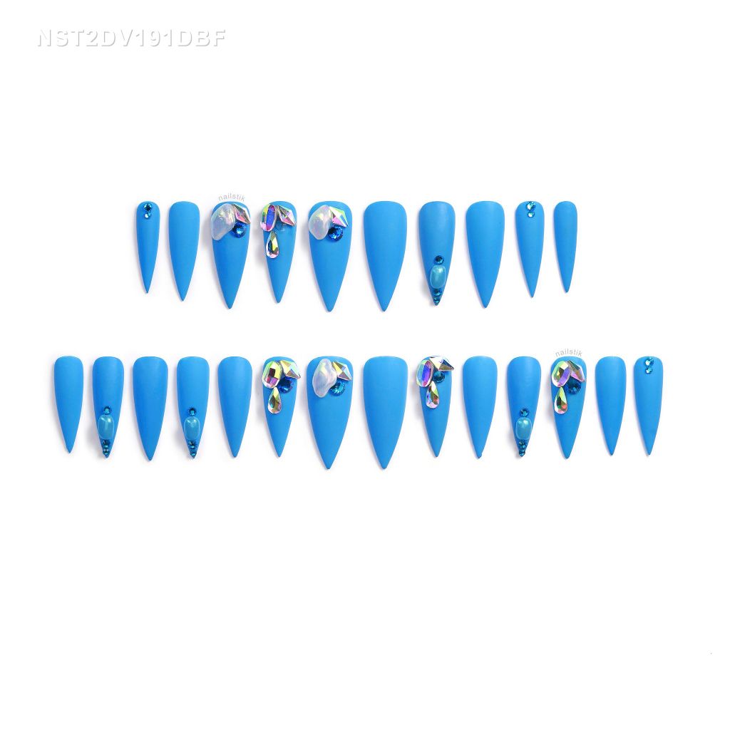 Móng Dán NailStik NST2DV191DBF