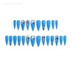 Móng Dán NailStik NST2DV191DBF