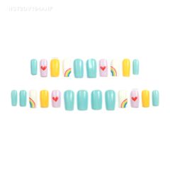 Móng Dán NailStik NST2DV194ANF