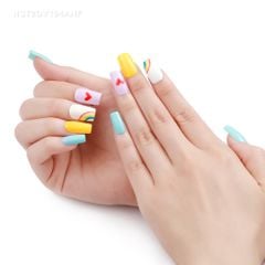 Móng Dán NailStik NST2DV194ANF