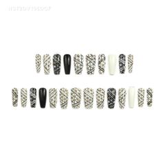 Móng Dán NailStik NST2DV196DCF