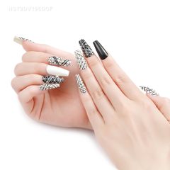 Móng Dán NailStik NST2DV196DCF