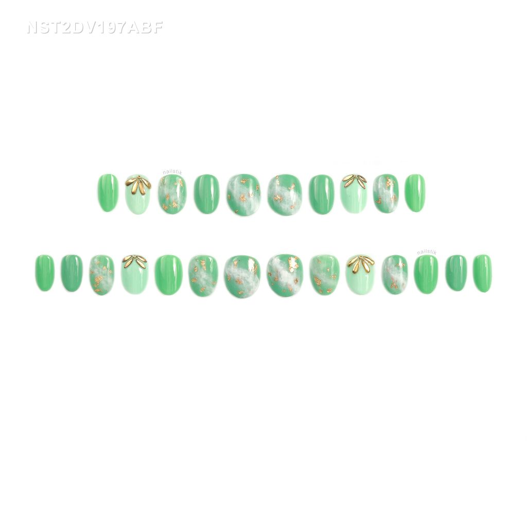 Móng Dán NailStik NST2DV197ABF