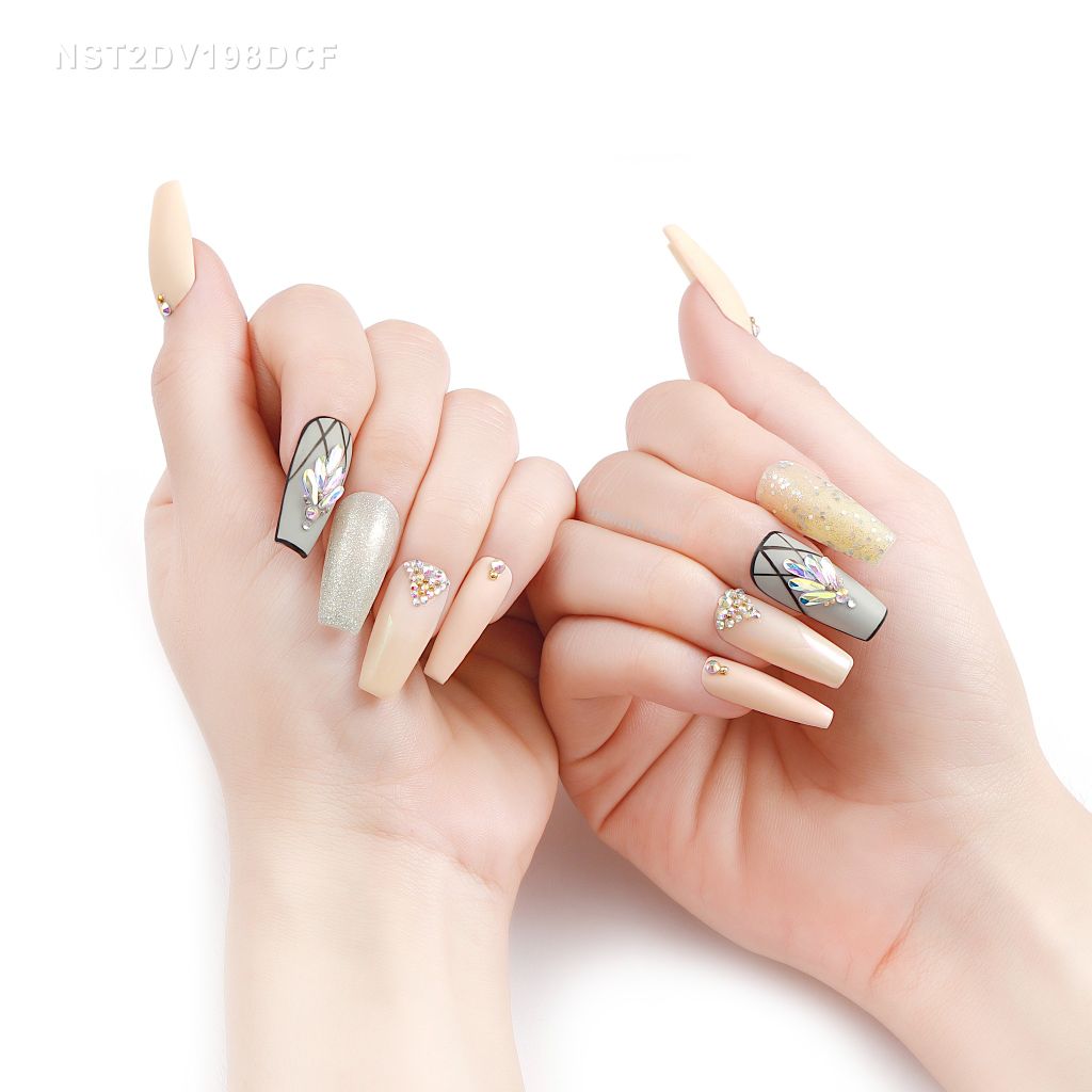 Móng Dán NailStik NST2DV198DCF
