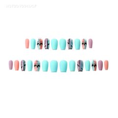 Móng Dán NailStik NST2DV204DCF