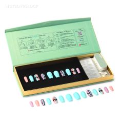 Móng Dán NailStik NST2DV204DCF