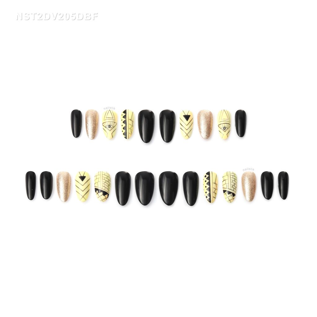 Móng Dán NailStik NST2DV205DBF