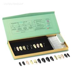 Móng Dán NailStik NST2DV205DBF