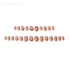 Móng Dán NailStik NST2DV206ABF