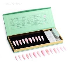 Móng Dán NailStik NST2DV213DBF