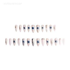 Móng Dán NailStik NST2DV214DBF