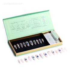 Móng Dán NailStik NST2DV214DBF
