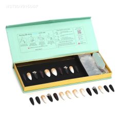 Móng Dán NailStik NST2DV215DBF