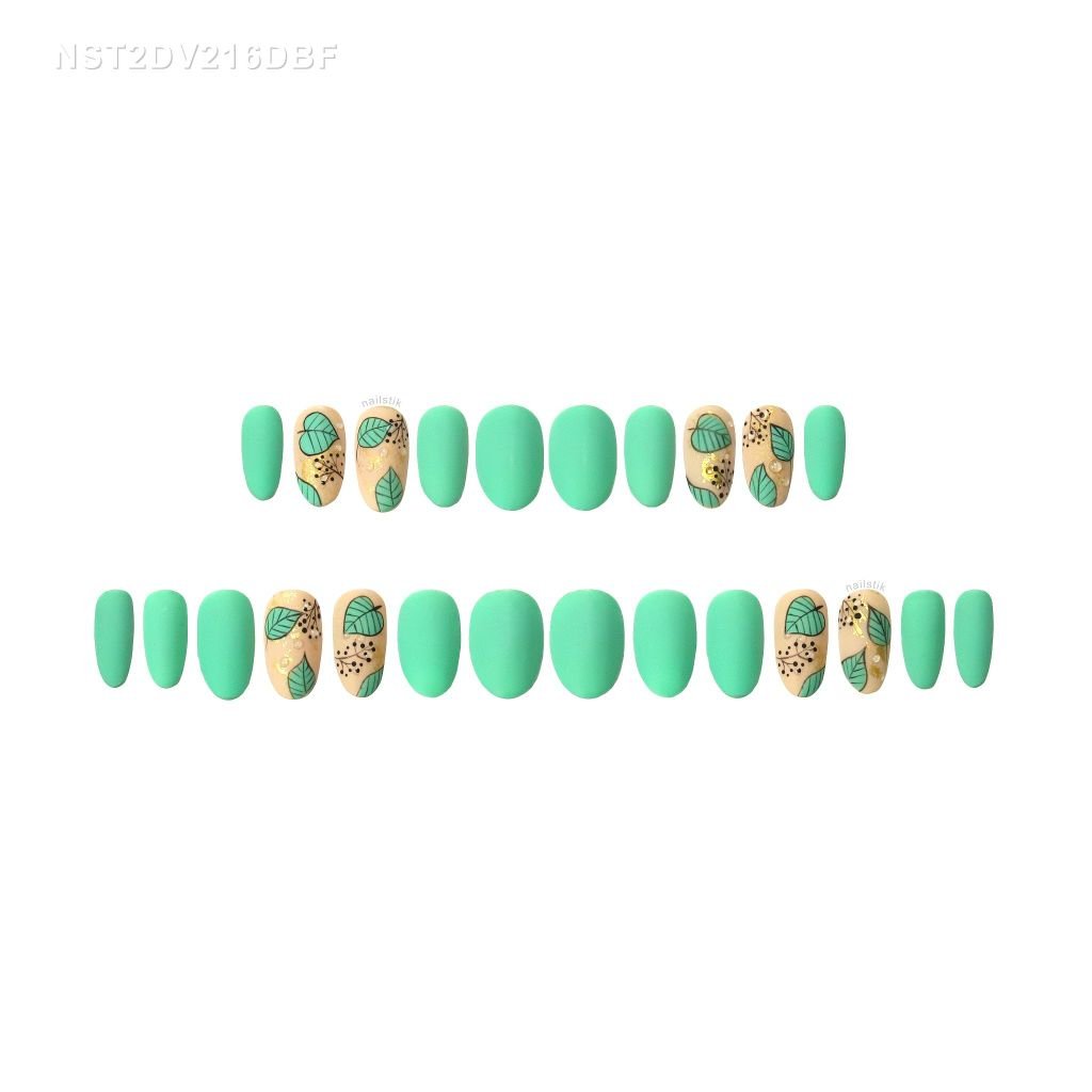 Móng Dán NailStik NST2DV216DBF
