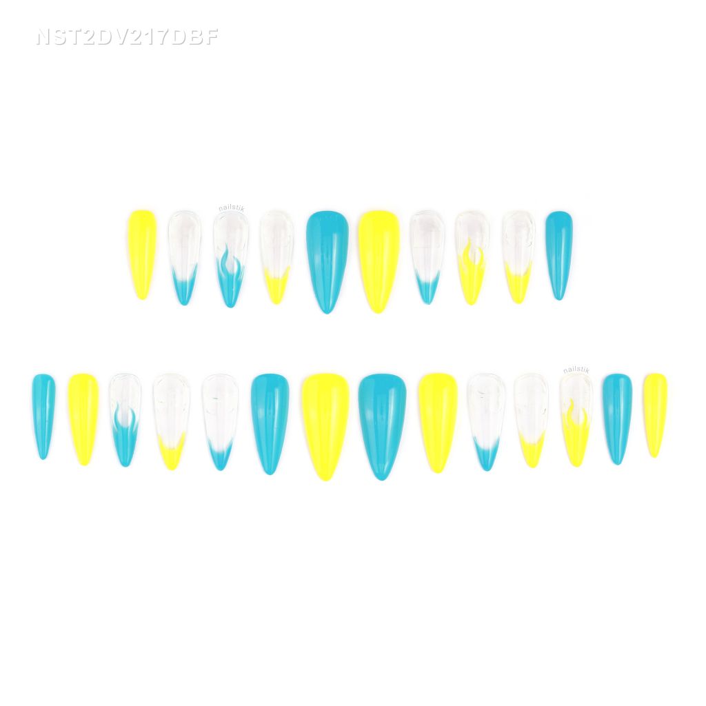 Móng Dán NailStik NST2DV217DBF