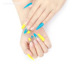 Móng Dán NailStik NST2DV217DBF